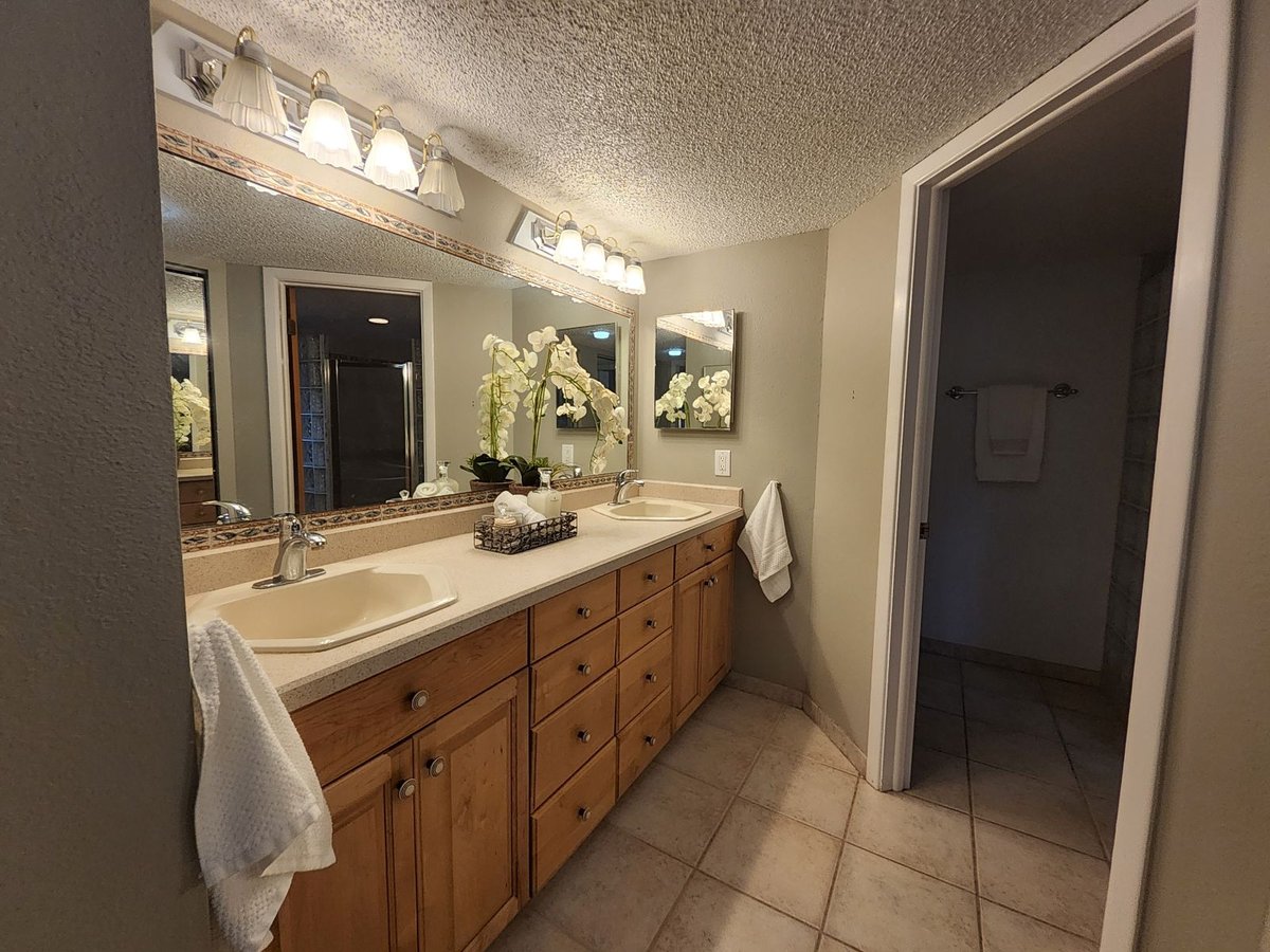 Clearwater Arbor open concept living room